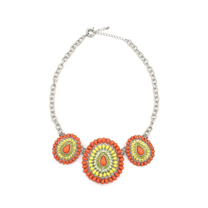 Collier à breloques