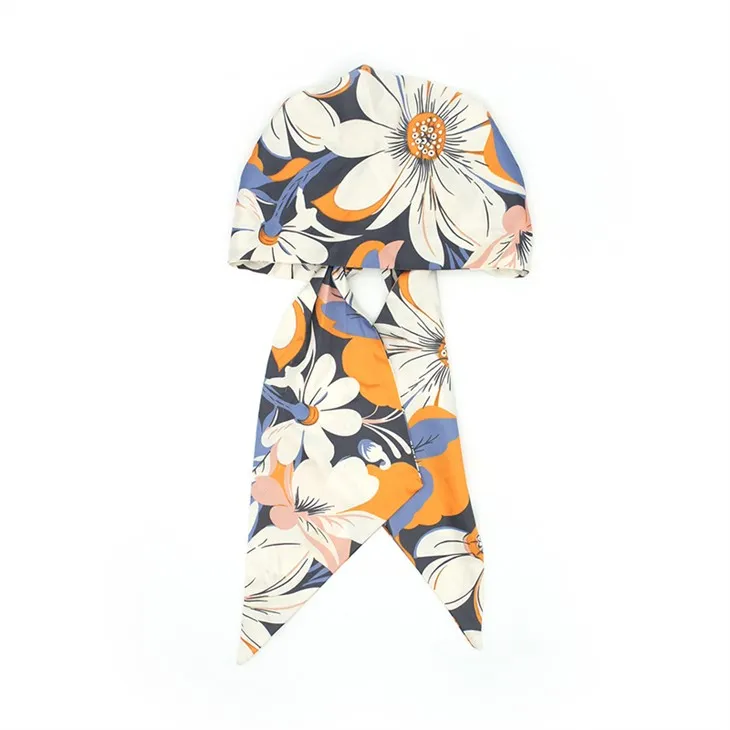 Foulards Poly joyeux