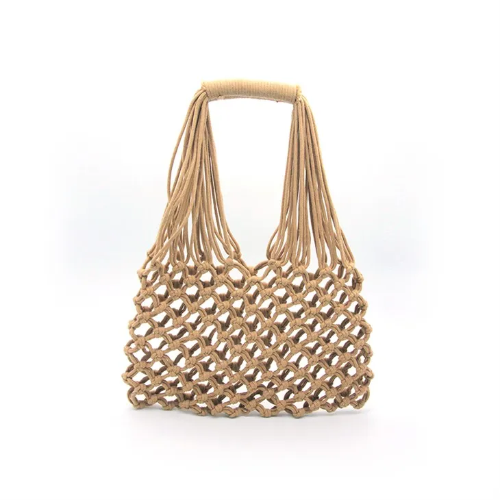 Sac fourre-tout au crochet