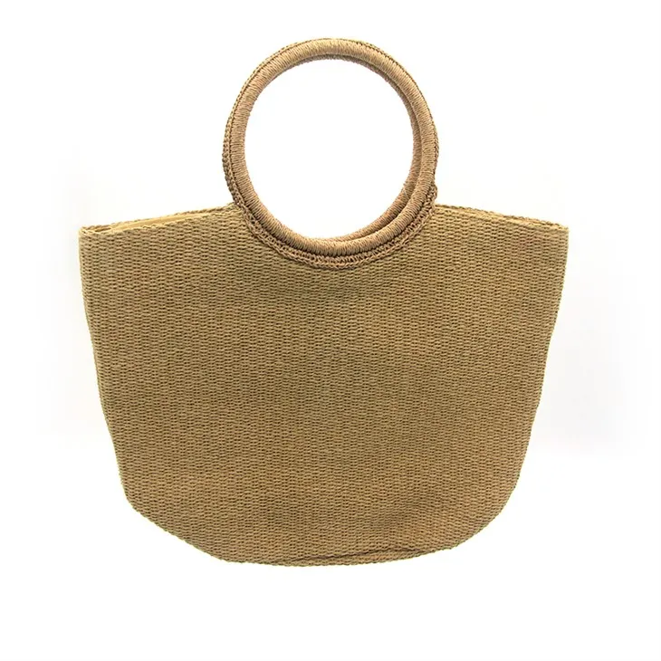 Sacs en papier au crochet personnalisés