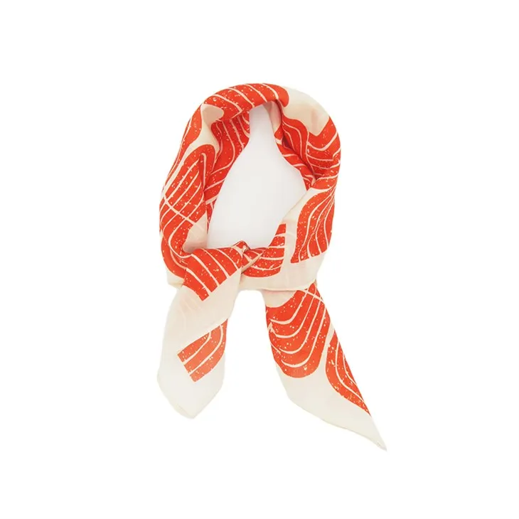 Foulard en soie Elite