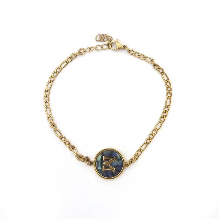 Bracelet chaîne en or