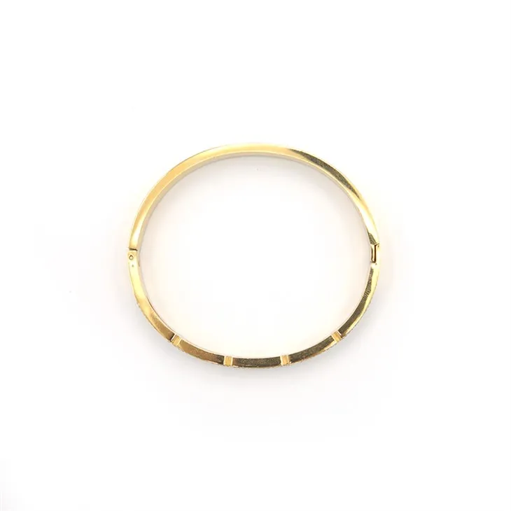 Bracelet étoile doré chic