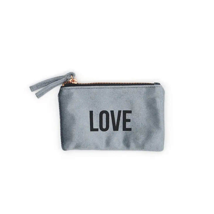 Mini sacs en polyester avec logo