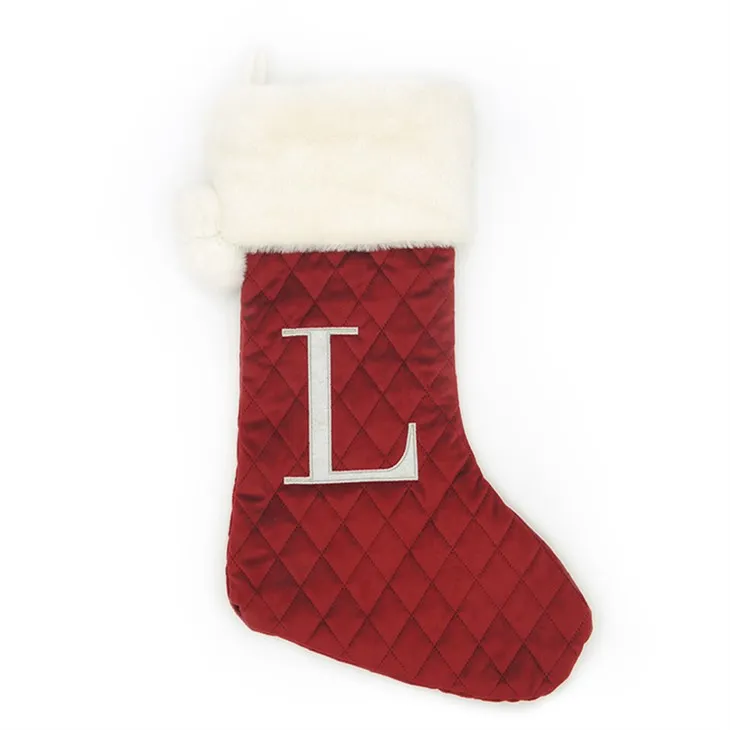 Bas de Noël classiques