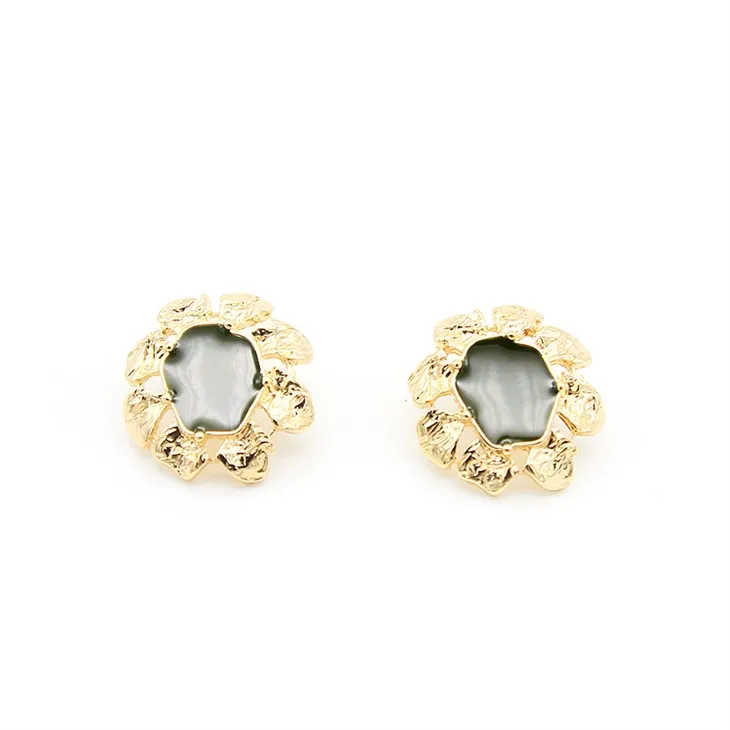 Boucles d'oreilles en or pour femme