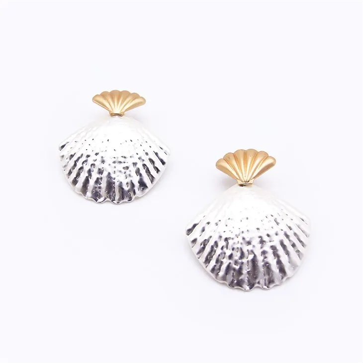 Boucles d'oreilles femme en or