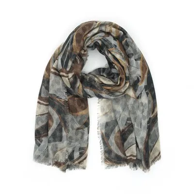Foulard en polyester