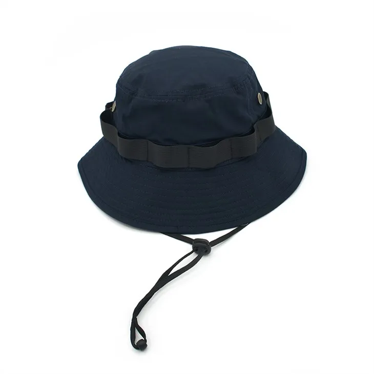 Casquettes en polyester à ressort