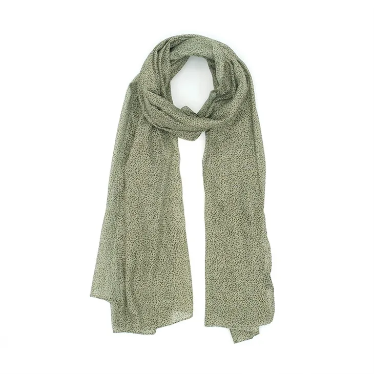 Écharpes en polyester pour femmes