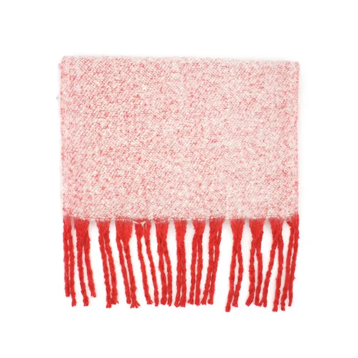 Bright Light Poly Scarf