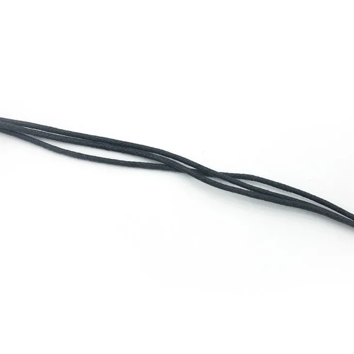 Cord Vintage Necklace