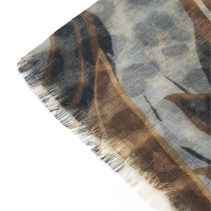 Polyester Head Scarf